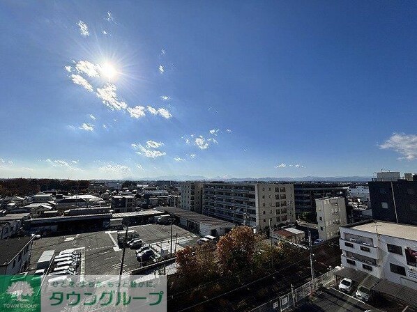 ソフィア立川昭和記念公園の物件内観写真